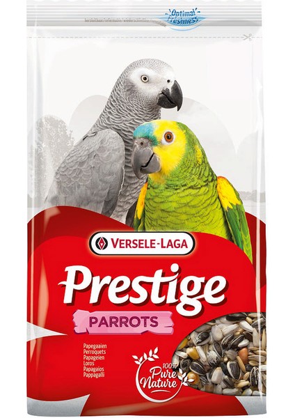 Verselelaga Parrot (Papağan) Yemi 1 kg x 1 Adet Yktsn