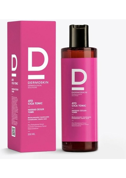 Ato Cica Tonik 200 ml
