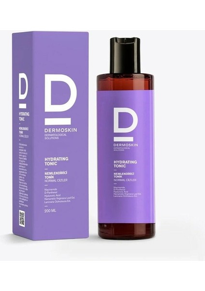 Nemlendirici Tonik Normal Cilt 200 ml