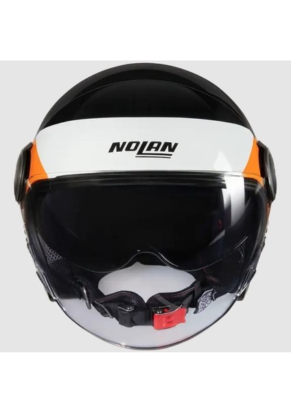 N21 Vısor 06 Onırıco 345 Camlı Yarım Kask fiyatları