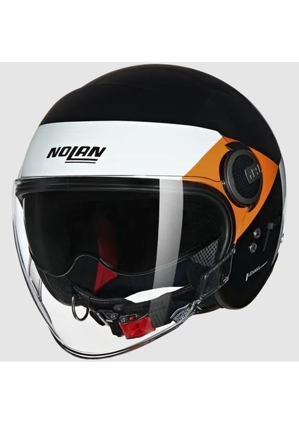 N21 Vısor 06 Onırıco 345 Camlı Yarım Kask modelleri