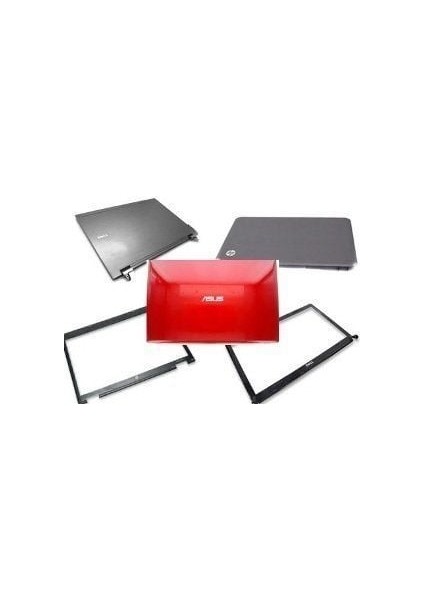 Lenovo Ideapad 510-15IKB Notebook LCD Bezel Siyah