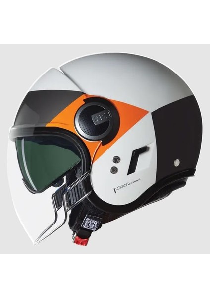 N21 Vısor 06 Onırıco 346 Camlı Yarım Kask fiyatları