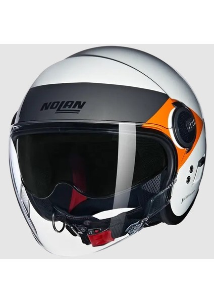 N21 Vısor 06 Onırıco 346 Camlı Yarım Kask fırsatları