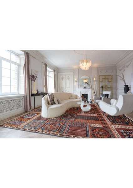 Klasik Salon Halısı Taıjı TJ03A