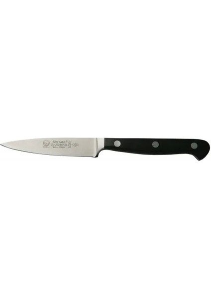 61904 - Sürmene Sıcak Dövme Sebze Bıçağı 9 cm