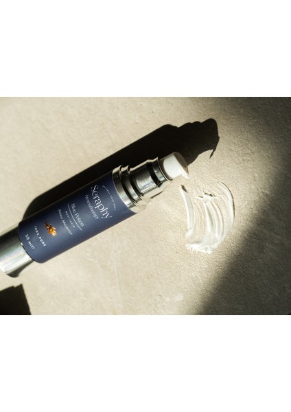Cilt Bariyeri Onarıcı- Su Bazlı - Nemlendirici Krem - Blue Potion -50ml - % 100 Pure