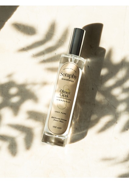 - Leke karşıtı - Doku Yenileyici- Ölmez Çiçek Hidrosolü - Tonik - 100ML - % 100 Pure modelleri