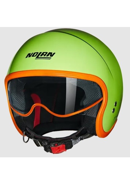 N21 06 Ocıo 344 Güneş Camlı Yarım Kask modelleri