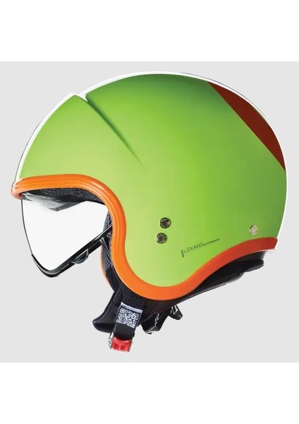 N21 06 Ocıo 344 Güneş Camlı Yarım Kask indirimleri