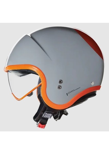 N21 06 Ocıo 343 Güneş Camlı Yarım Kask indirimleri