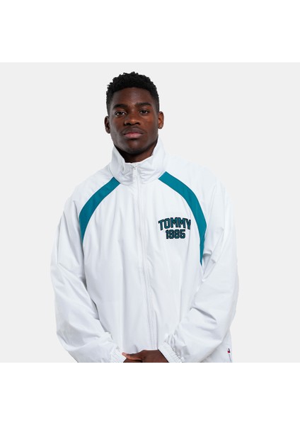 Tjm Varsity College Track Jacket Ceket
