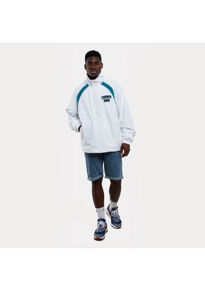 Tjm Varsity College Track Jacket Ceket