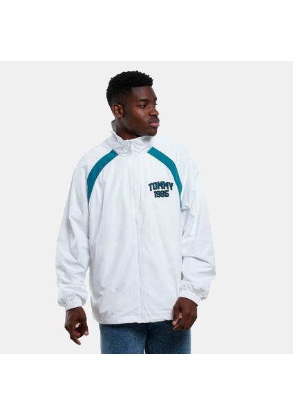 Tjm Varsity College Track Jacket Ceket