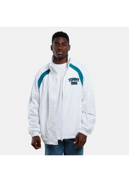 Tjm Varsity College Track Jacket Ceket