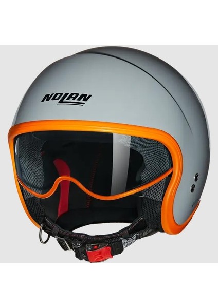 N21 06 Ocıo 343 Güneş Camlı Yarım Kask modelleri