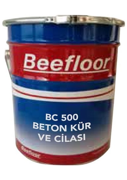 Beton Cilası - Poliüretan Esaslı Beton Cilası - Zemin Parlatma Cilası