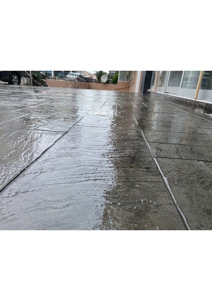 Beton Cilası - Poliüretan Esaslı Beton Cilası - Zemin Parlatma Cilası