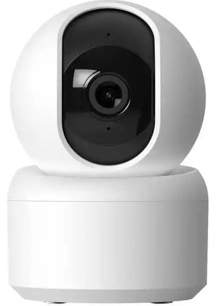 Zlm-59 2mp Full Hd 1080P Gece Görüşlü 2.4g Wi-Fili Iç Mekan Bebek Kamerası