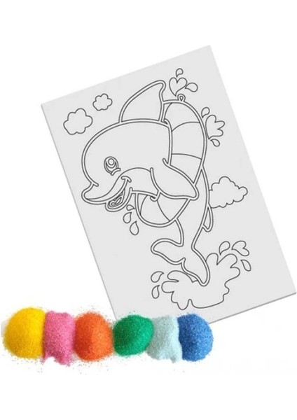 Nessiworld KM5027 Kumtoys Kum Boyama fiyatları