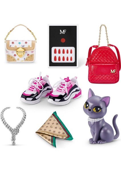 MN700110 Mini Brands Moda Surpriz Paket 77485