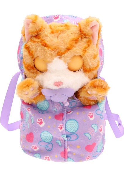 BAW05000 Baby Paws Sesli Kedi 20 cm Peluş