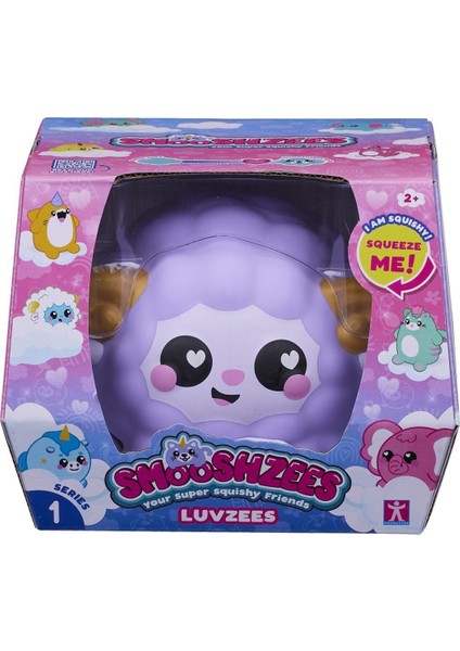 MH003001 Smooshzees Sıkıştırılabilir Esnek Midi Livzees 08103