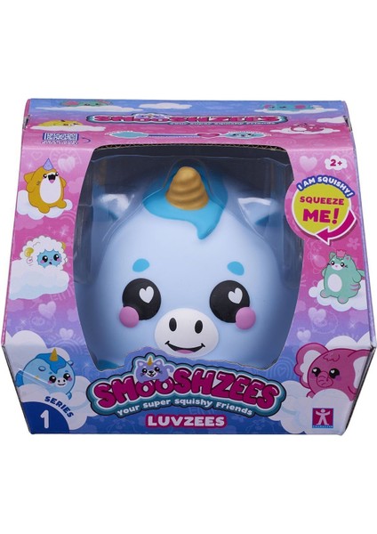 MH003001 Smooshzees Sıkıştırılabilir Esnek Midi Livzees 08103