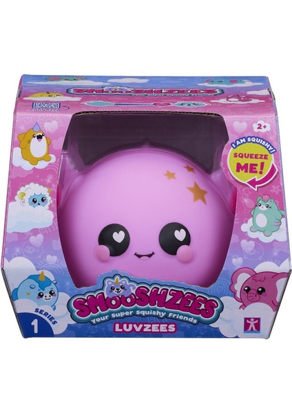 MH003001 Smooshzees Sıkıştırılabilir Esnek Midi Livzees 08103