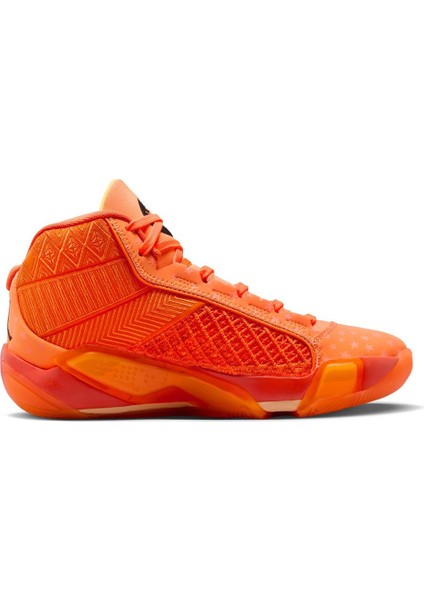 Air Jordan Xxxvııı Nba Basketball Shoes Limited Edition Cone Brilliant Orange FQ9008-800 fiyatları