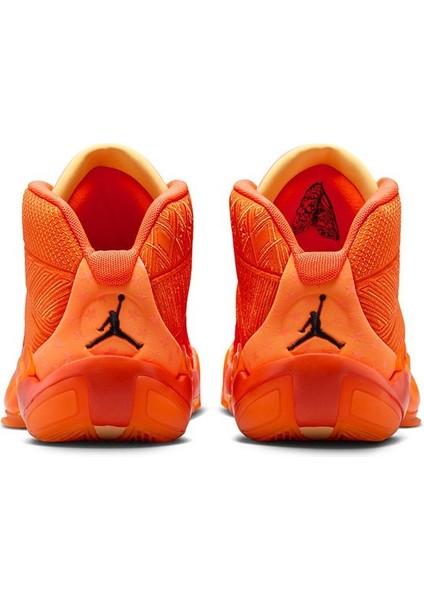 Air Jordan Xxxvııı Nba Basketball Shoes Limited Edition Cone Brilliant Orange FQ9008-800 fırsatları