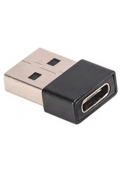 USB Erkek Typec Dişi Çevirici Type-C USB Çevirici Typec USB Çevirici