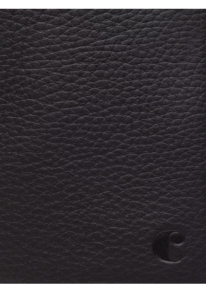 Erkek Erkek Siyah Cüzdan 50250864-001