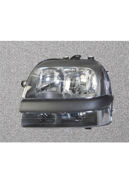 Far Sinyal Sağ Doblo 01-05 Motorlu H7 H1 Dpmah
