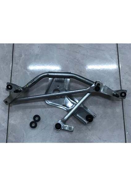 Ön Cam Silecek Mekanizmasi Motorsuz Linea 05 Grande Punto Dpmah