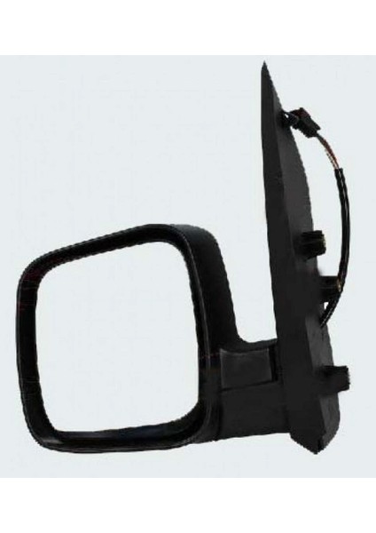 A1048 Diş Dikiz Aynasi Sol 111048 Elektrikli Fiorino-Bipper-Nemo 07 6115EH-L Dpmah