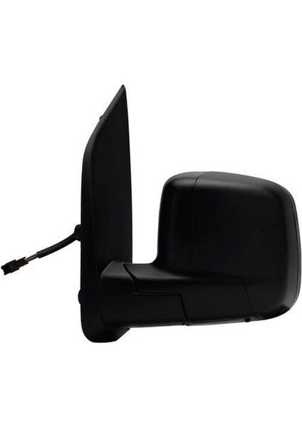Diş Dikiz Aynasi Sol Fiorino-Bipper-Nemo 07 Elektrikli Isitmali Konveks 5 Fiş VM-6115EHL Dpmah