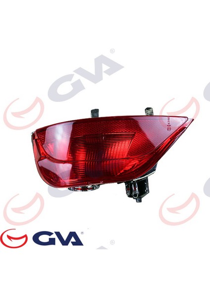 Arka Sis Far Lambasi Sol Megane 4 Sedan Model Dpmah