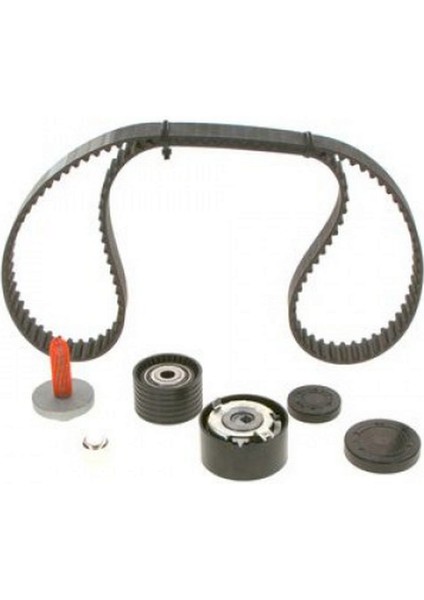 Triger Seti 132 Diş x 27,4mm Renault Clio Iii 1.4 16V K4J 05-12, Clio Ii 1.4 16V K4J 99-08, Clio Ii 1.6 16V K4M 98-05, Megane Iii 1.6 16V K4M 08-15, Megane Ii 1.6 K4M 05-08, Megane Ii 1.4 16V K Gnzrz