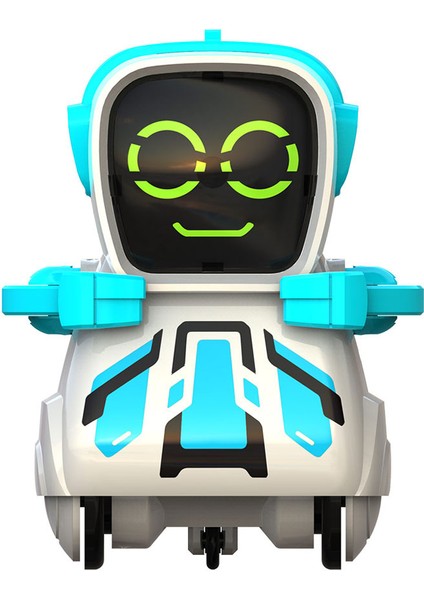 Pokibot Robot Turkuaz 88043