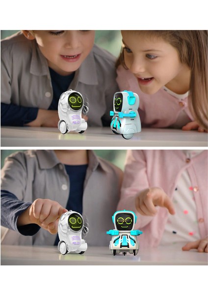 Pokibot Robot Turkuaz 88043 indirimleri