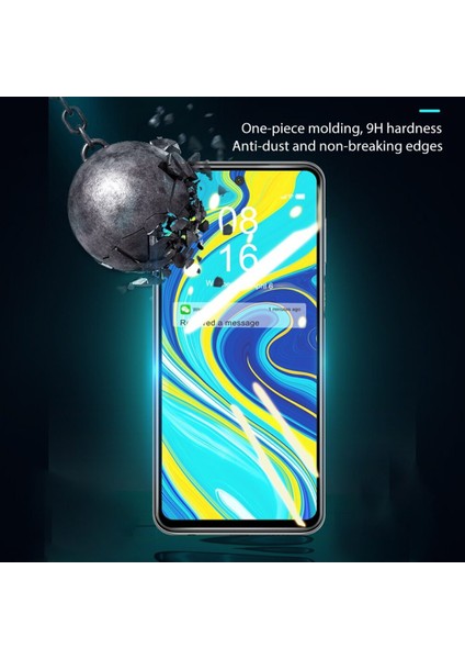Nothing Phone 3A Pro Ekran Koruyucu 6d Kırılmaz Cam - Extra Darbe Emici Etkin Koruma - Ekranı Tam Kaplar indirimleri