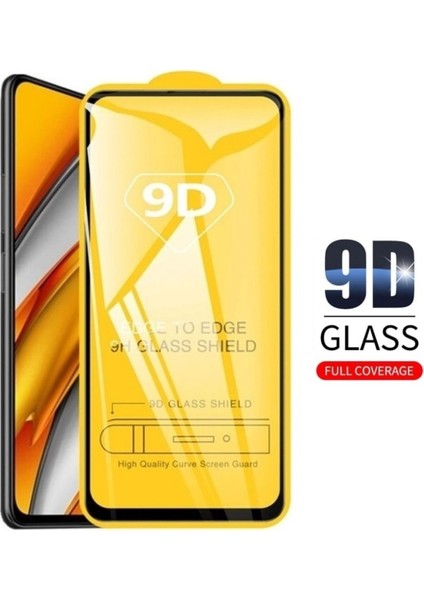 Tecno Camon 40 Ekran Koruyucu 9d Kırılmaz Cam - Extra Darbe Emici Etkin Koruma - Ekranı Tam Kaplar