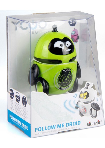 Follow Me Droid Yeşil 88575