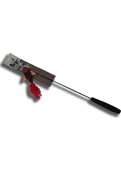 Uzayabılen Kedı Oltası 83 cm Dpmah