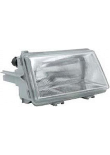 Far Sol [ Renault 9 1993- R11, Flash Orta Kasa (H4) ] Dpmah