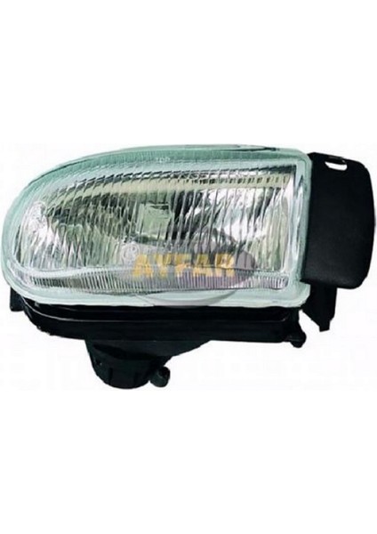 Sis Fari Sağ [ Renault 19, Megane, 1996-1999, Clio 1996-1998, Laguna 1996-1999, Vw Transporter T4 (Oval Tip)(H1) ] Dpmah