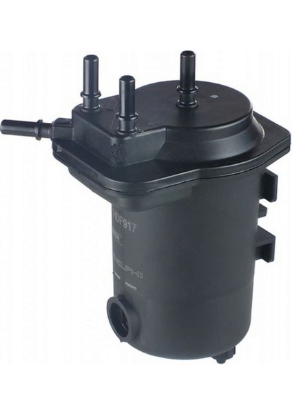 Yakit Filtresi (Delikli) [ Renault Megane Ii 1.5 Dci 2002-2010, Scenic Ii 1.5 Dci 2003 - ] Dpmah