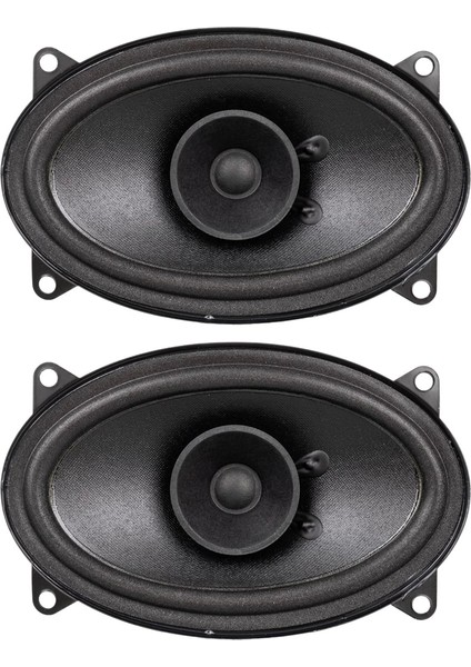 Fullsound K-1420T 4x6 cm Renault-9 2 Li Takım Oval Hoparlör