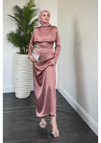 Lavia Kalem Elbise Gül Kurusu fiyatları